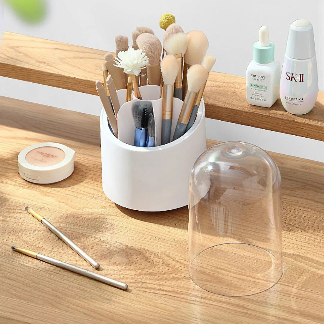 Organizador de Pincéis Portátil