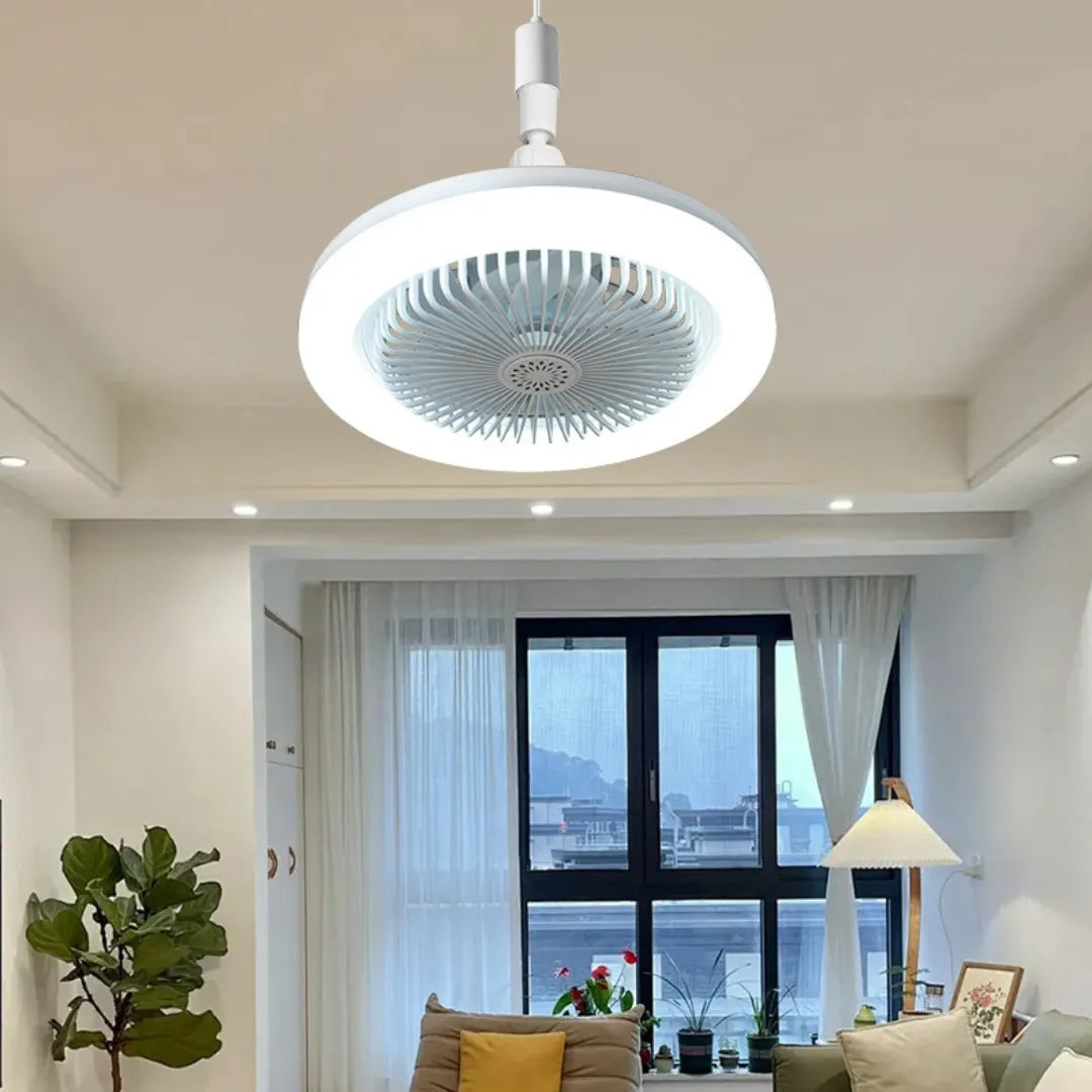 Ventilador de Teto com LED - VentiCool