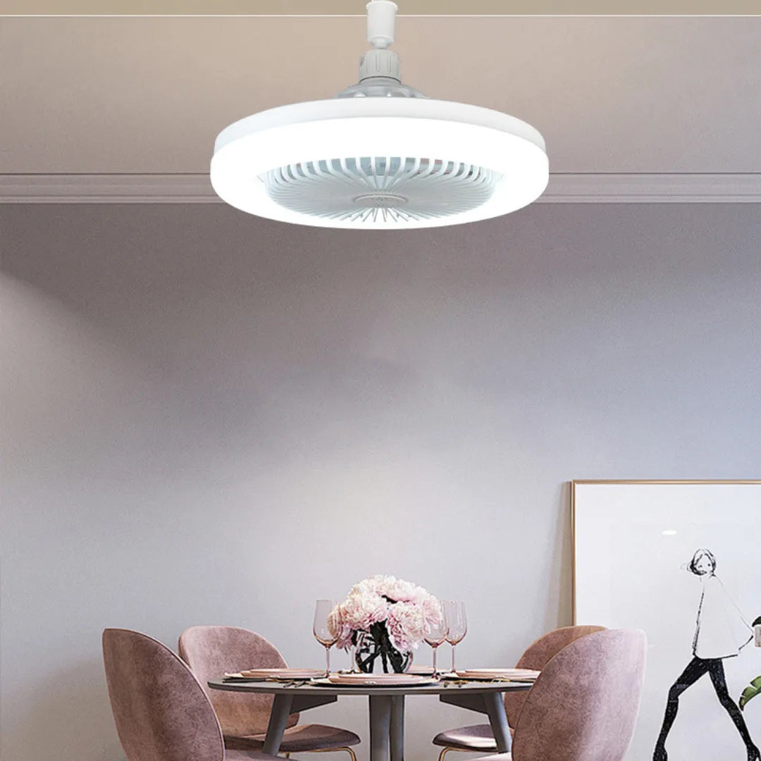 Ventilador de Teto com LED - VentiCool