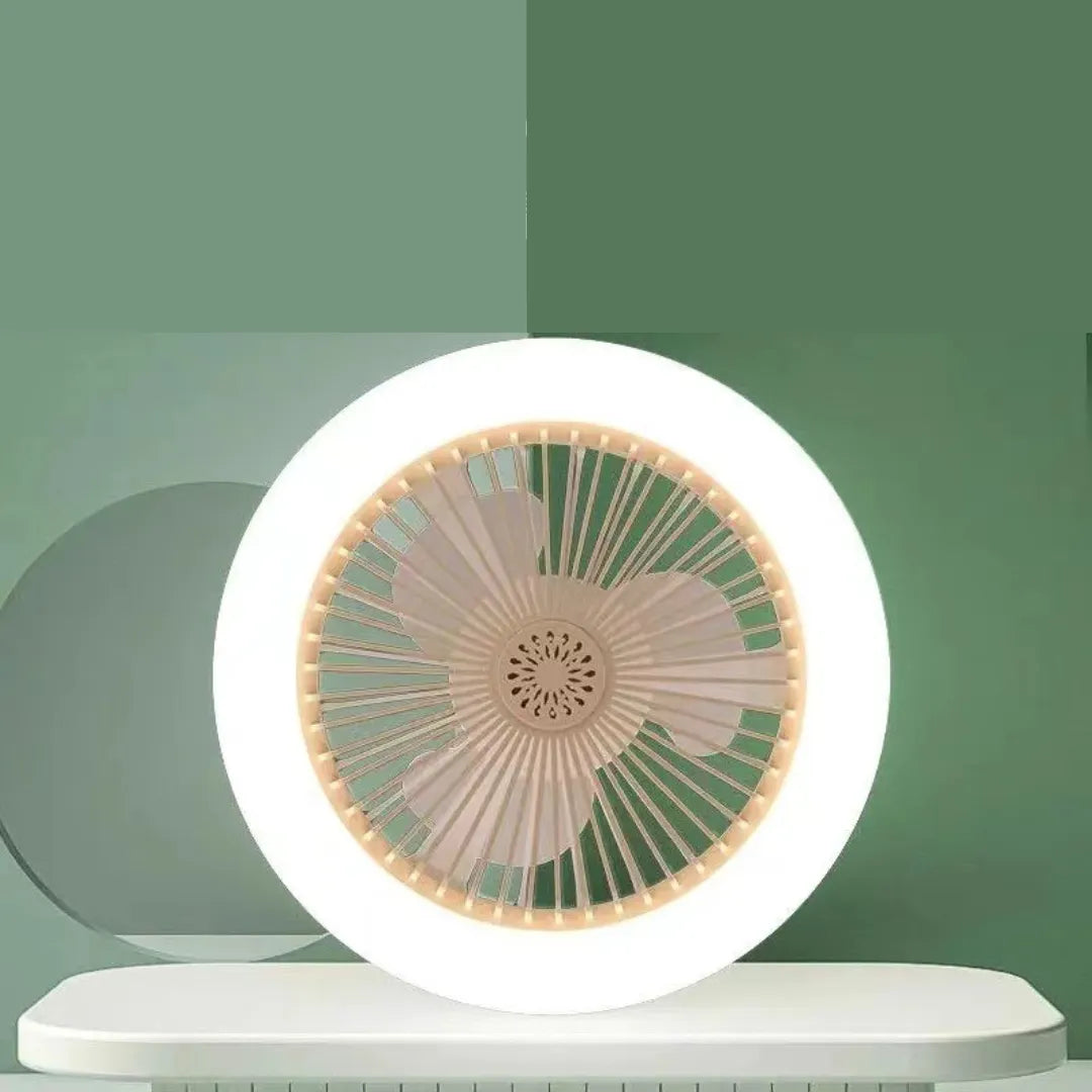 Ventilador de Teto com LED - VentiCool