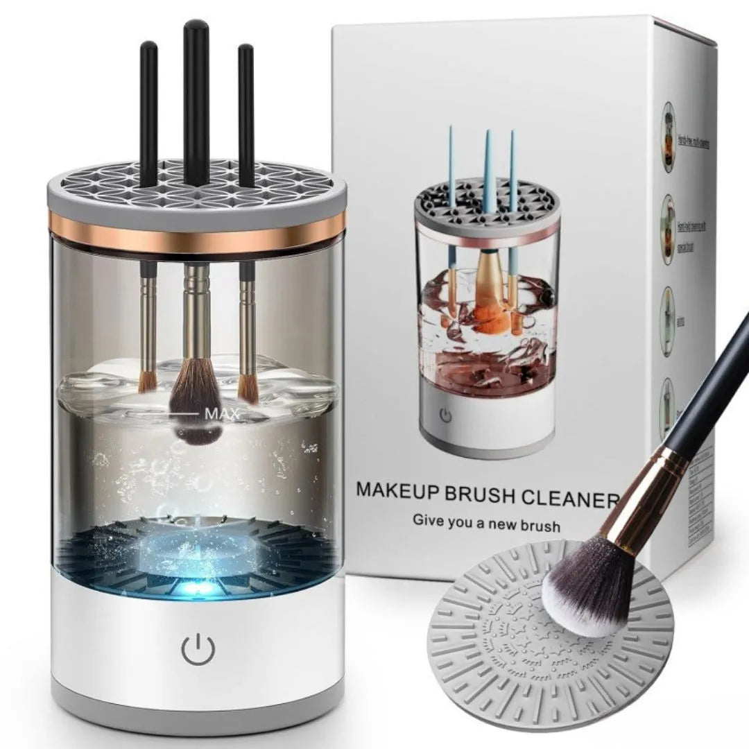 Limpador de Pincéis Automático - PureBrush