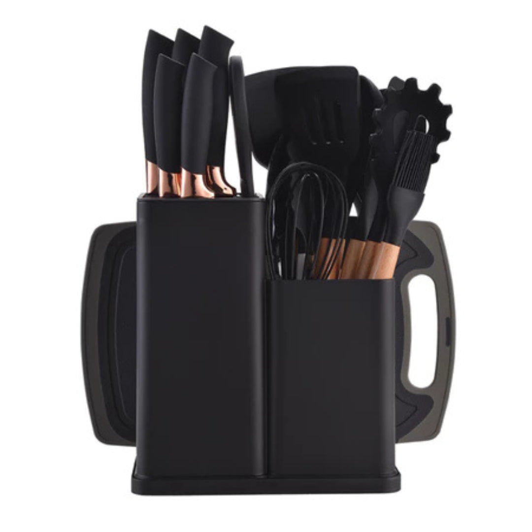 Kit Cozinha 19 Peças